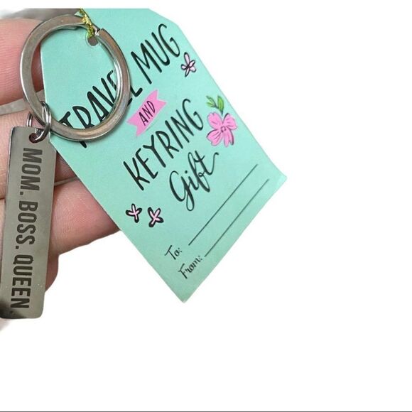 Mom Appreciation Travel Mug Love Mothers Day Coffee Tea Floral Gift Holiday - Picture 12 of 12